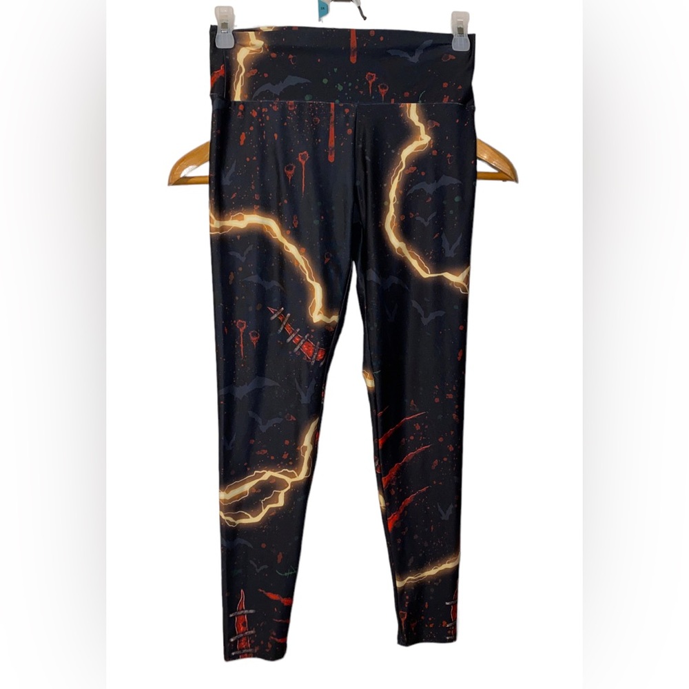 Universal Studios Halloween Horror Nights Leggings size medium